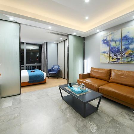 Boman Holiday Apartment Bei Jing Lu Jie Deng Du Hui Branch Гуанчжоу Экстерьер фото