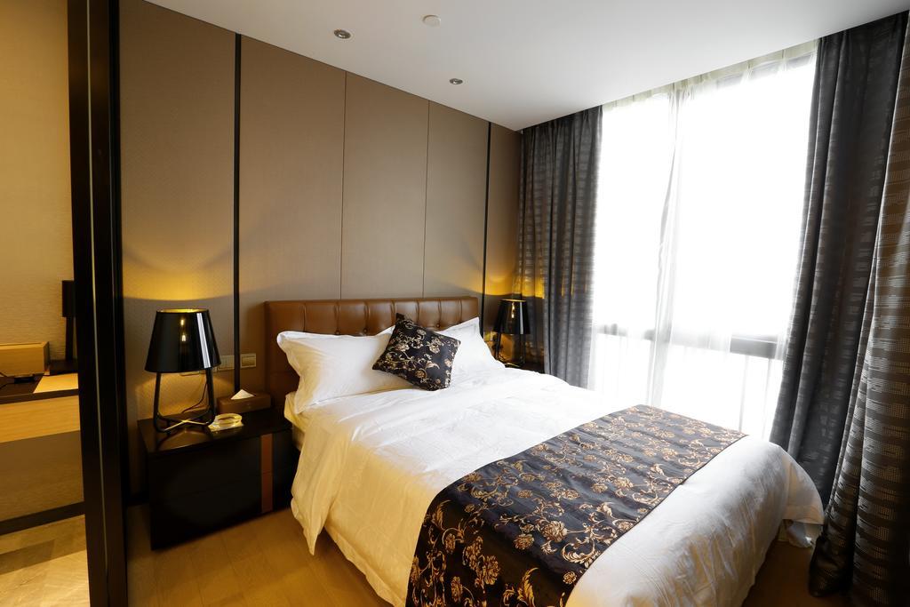 Boman Holiday Apartment Bei Jing Lu Jie Deng Du Hui Branch Гуанчжоу Экстерьер фото