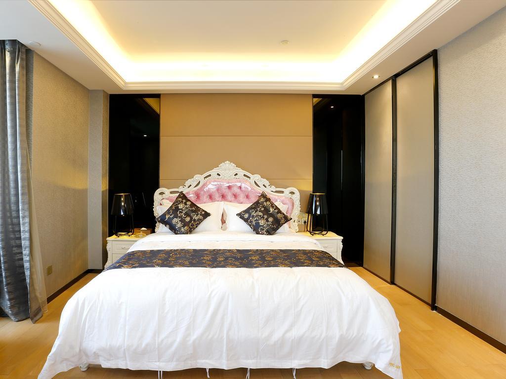 Boman Holiday Apartment Bei Jing Lu Jie Deng Du Hui Branch Гуанчжоу Экстерьер фото