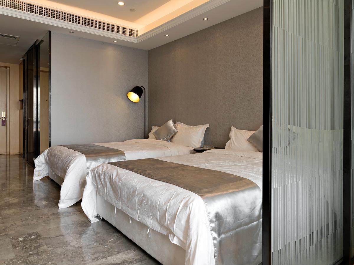 Boman Holiday Apartment Bei Jing Lu Jie Deng Du Hui Branch Гуанчжоу Экстерьер фото