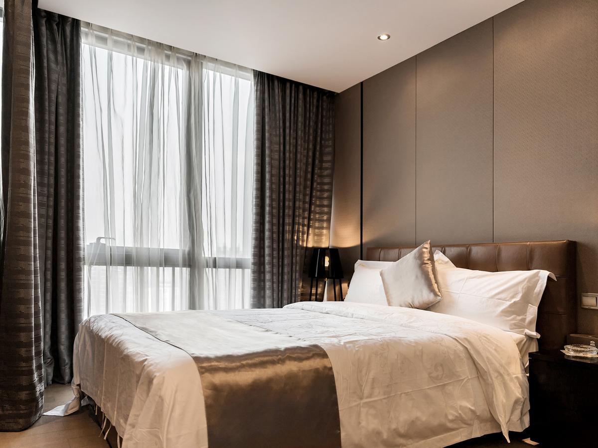 Boman Holiday Apartment Bei Jing Lu Jie Deng Du Hui Branch Гуанчжоу Экстерьер фото
