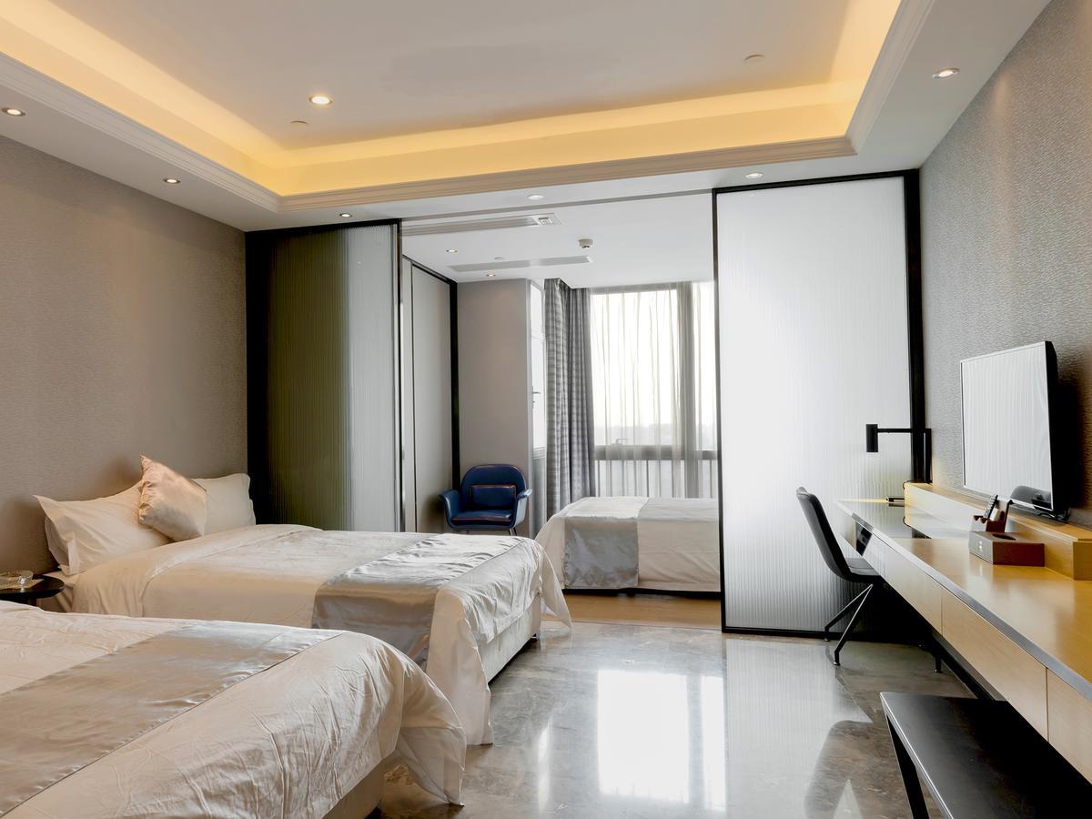 Boman Holiday Apartment Bei Jing Lu Jie Deng Du Hui Branch Гуанчжоу Экстерьер фото