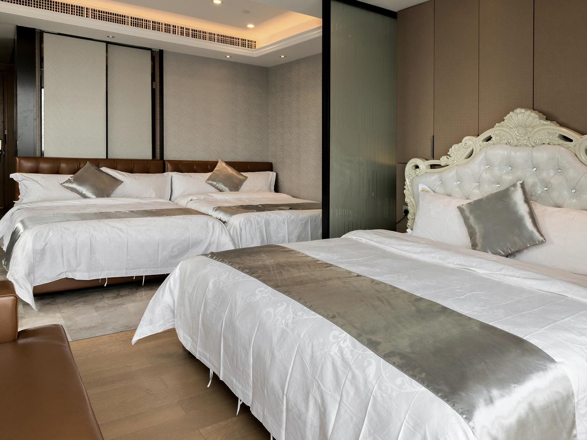 Boman Holiday Apartment Bei Jing Lu Jie Deng Du Hui Branch Гуанчжоу Экстерьер фото