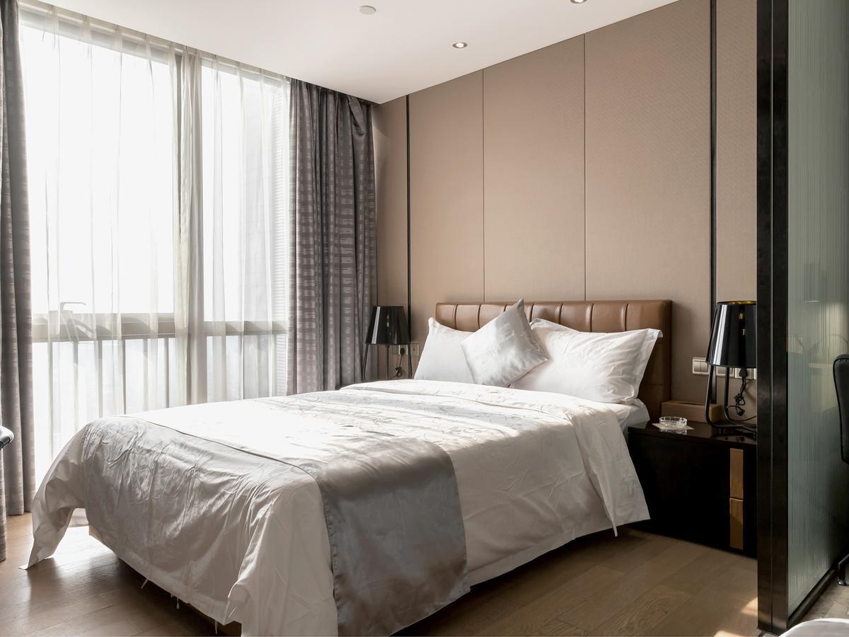 Boman Holiday Apartment Bei Jing Lu Jie Deng Du Hui Branch Гуанчжоу Экстерьер фото