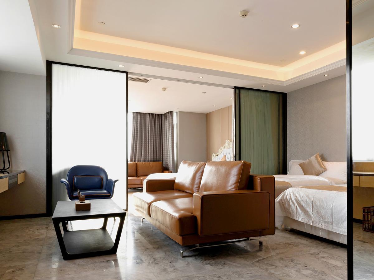 Boman Holiday Apartment Bei Jing Lu Jie Deng Du Hui Branch Гуанчжоу Экстерьер фото