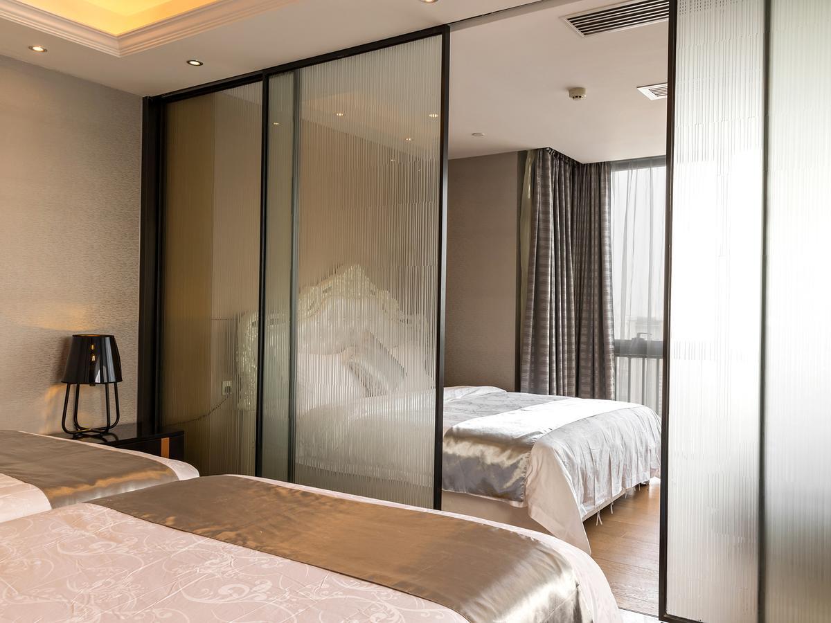 Boman Holiday Apartment Bei Jing Lu Jie Deng Du Hui Branch Гуанчжоу Экстерьер фото